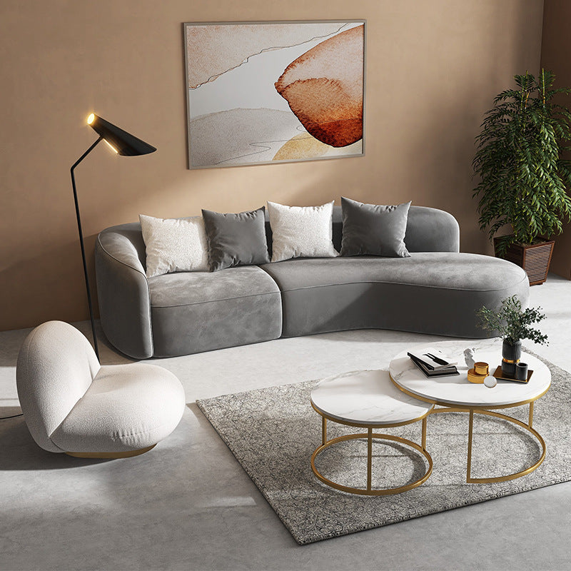 Living Room Chaise Lounge Sofa