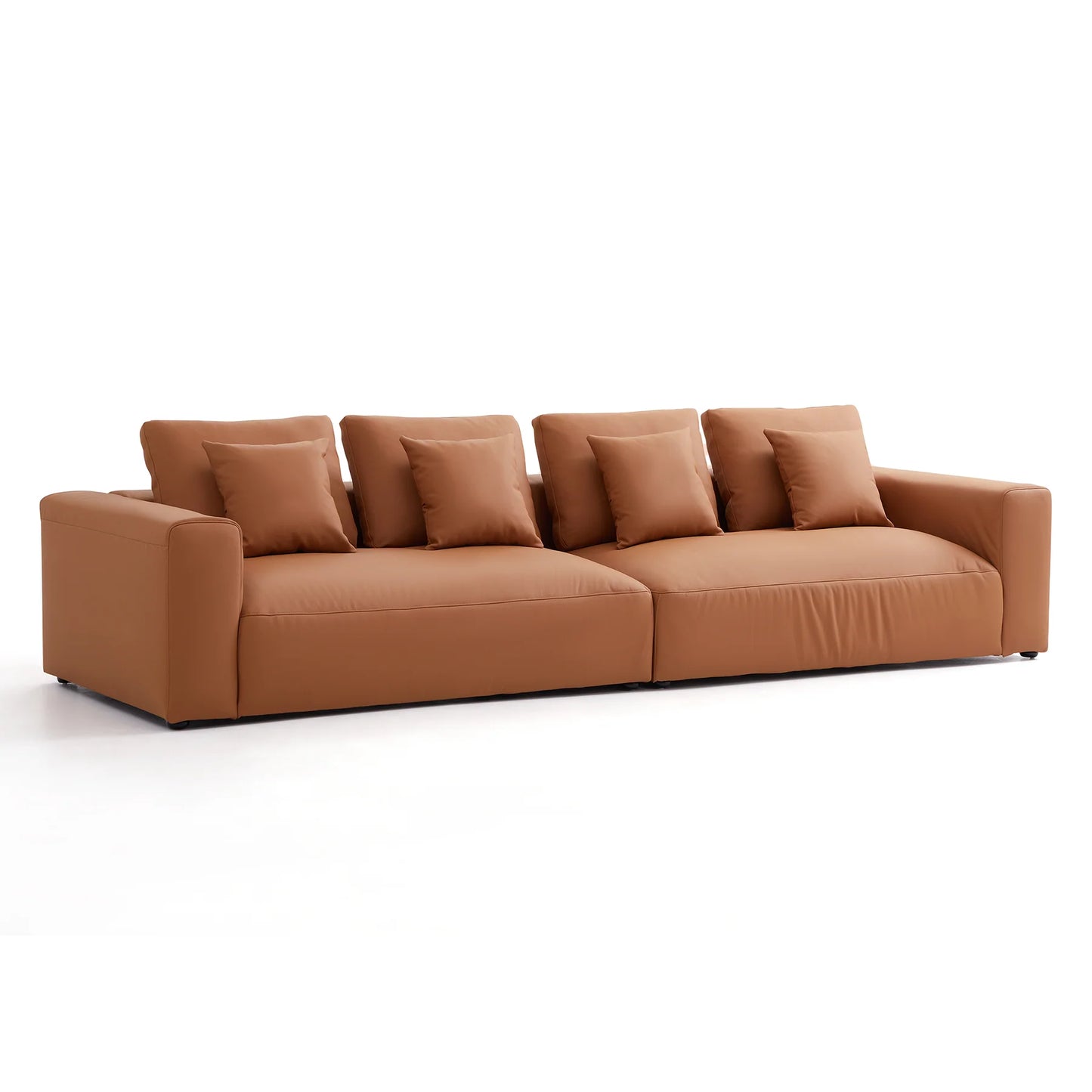 Modern Luxury Straight Row Sofa