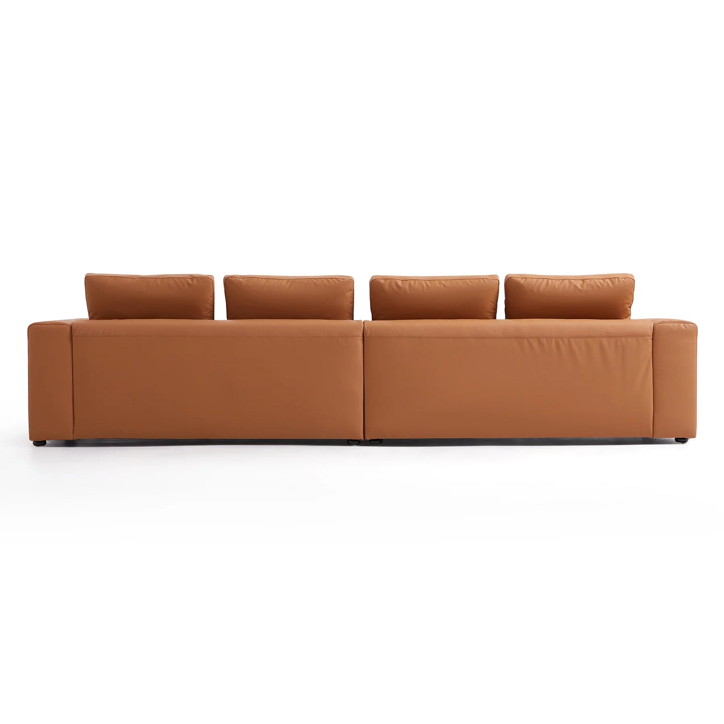 Modern Luxury Straight Row Sofa