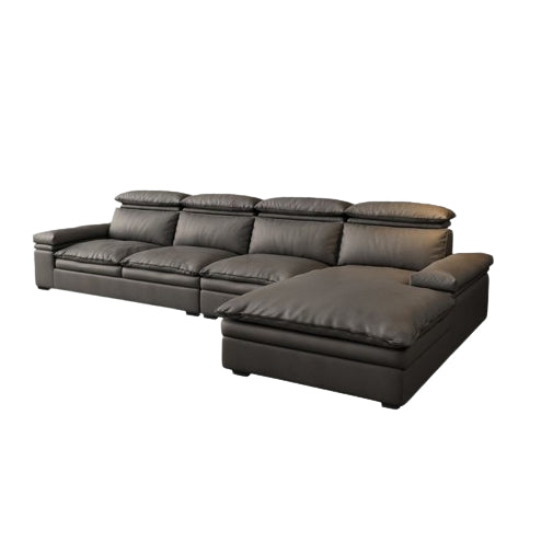 Technology Fabric Sectional Sofa With Chaise