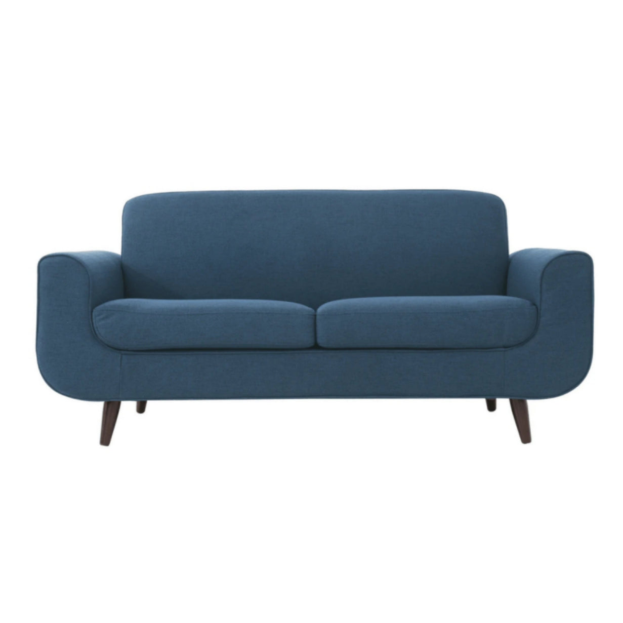 Living Room 2-Seater Fabric Sofa