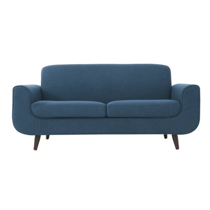 Living Room 2-Seater Fabric Sofa