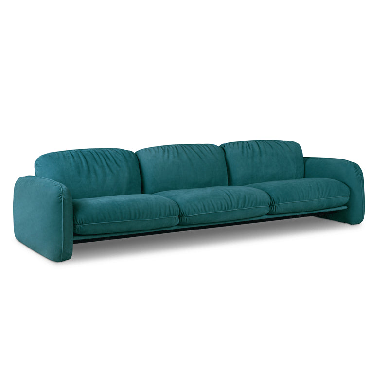 Modern Style Hi-tech Fabric Brigitte Sofa