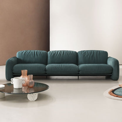 Modern Style Hi-tech Fabric Brigitte Sofa