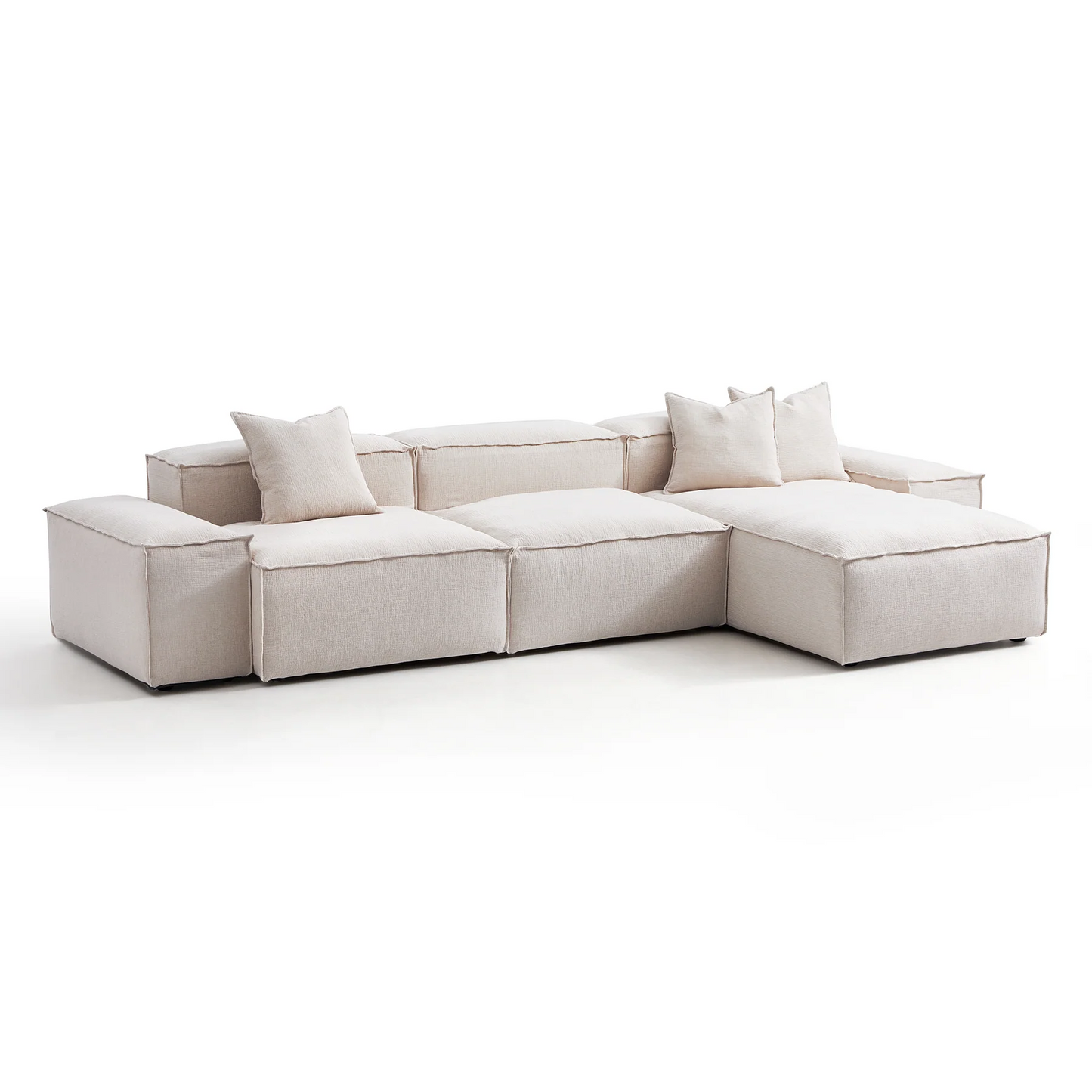 Modular Sectional Sofa With Chase