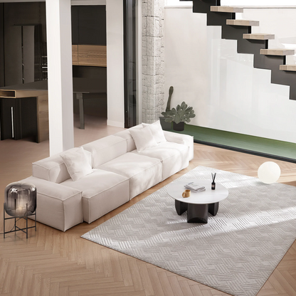 Modular Sectional Sofa With Chase