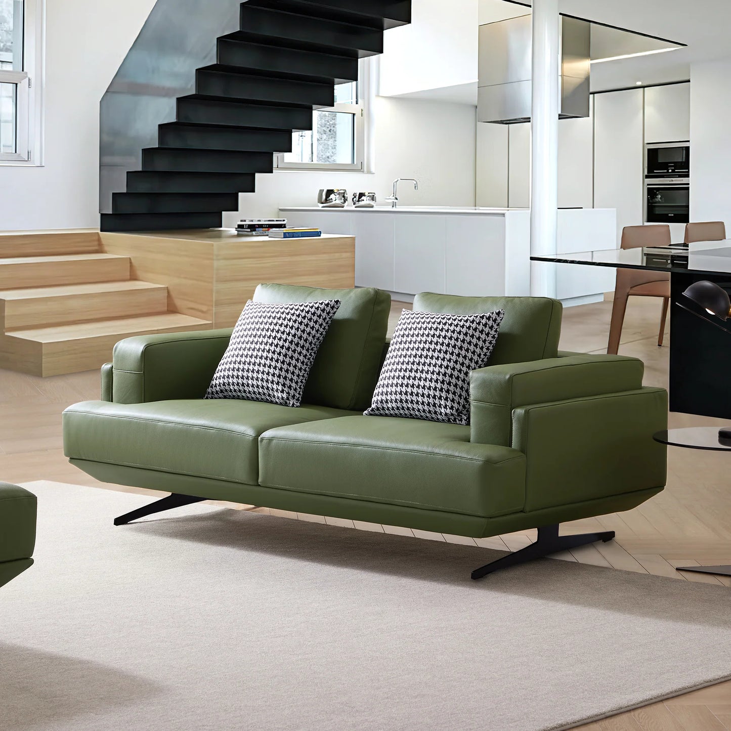 Living Room Furniture Luxury Sofa Set