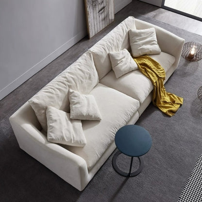 Modern Fabric Sofa Set