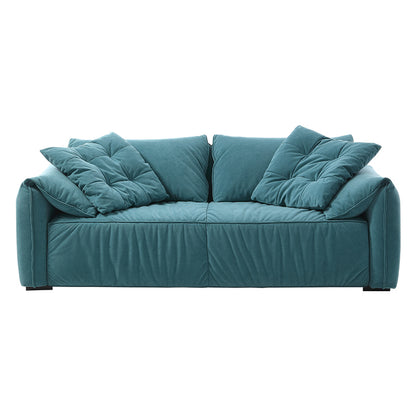 Same Style As Baxter Green Matt Fabric Sofa