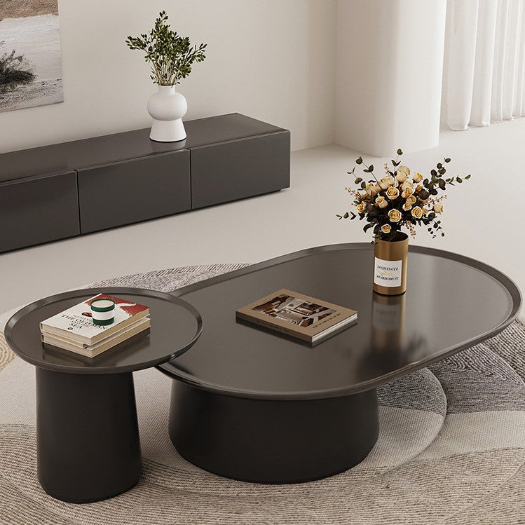 Modern Luxury Decoration Coffee Table and TV Stand