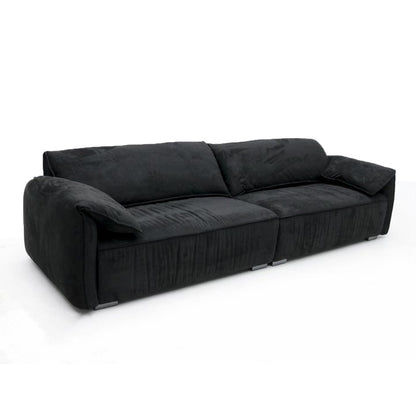 Casablanca Baxter Sofa Dark Grey