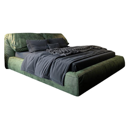 Modern Upholstered Bed Frame