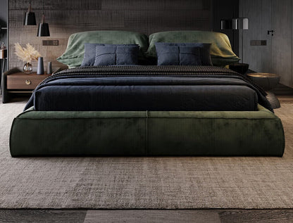 Modern Upholstered Bed Frame