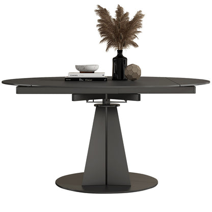 Modern Foldable Extendable Dining Table