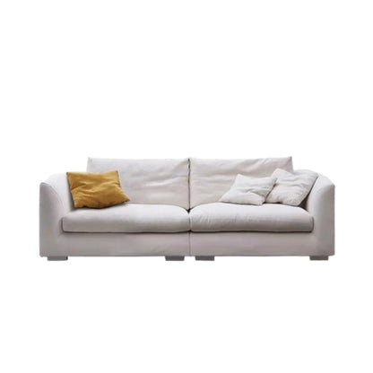 Modern Fabric Sofa Set