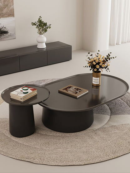 Modern Luxury Decoration Coffee Table and TV Stand