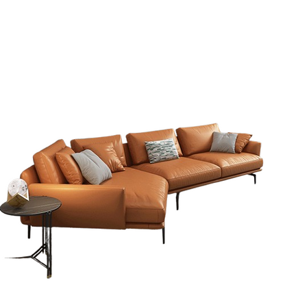 L-Shaped with Chaise Sectionals