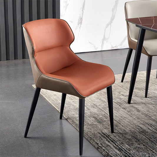 Contemporary Upholstered Dining Chair