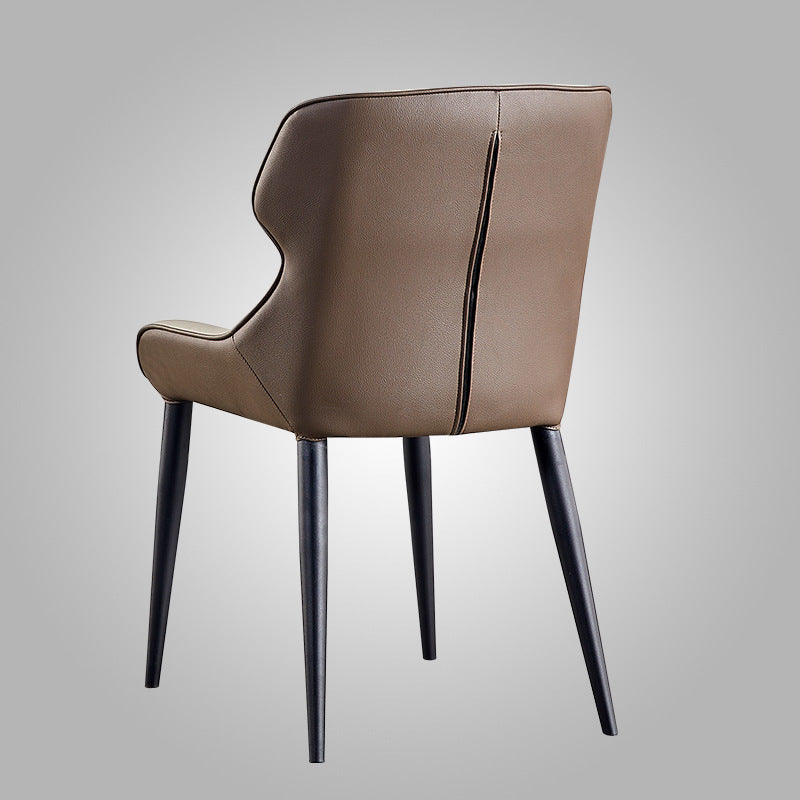 Contemporary Upholstered Dining Chair