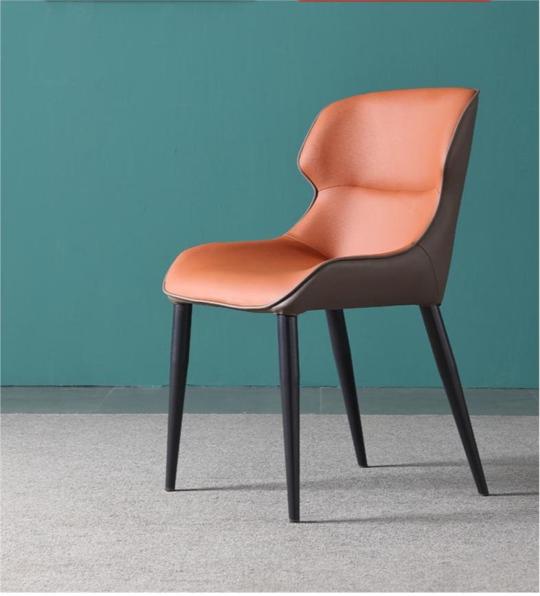 Contemporary Upholstered Dining Chair