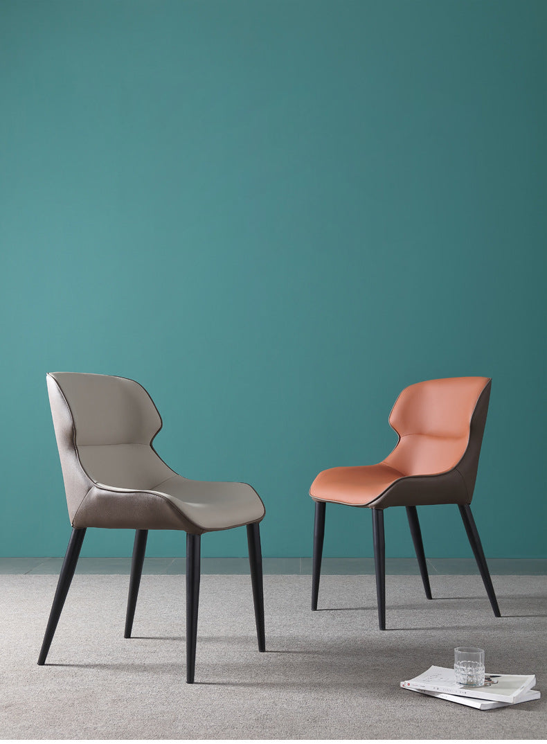 Contemporary Upholstered Dining Chair