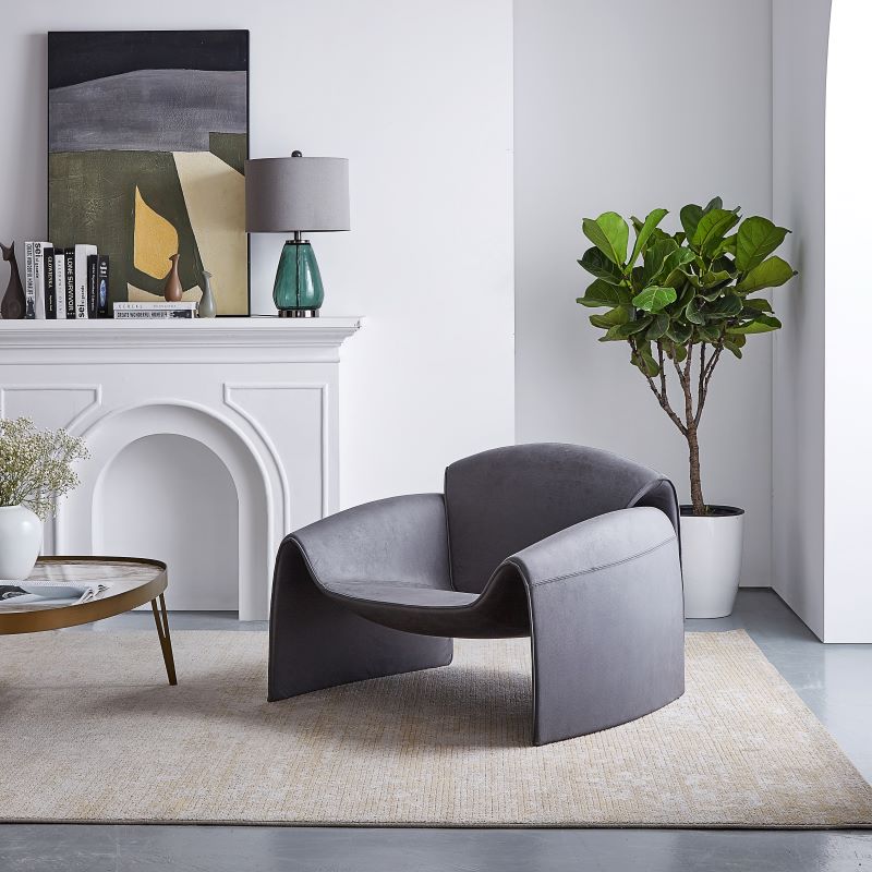 Modern Accent Chair Armchair