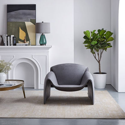 Modern Accent Chair Armchair