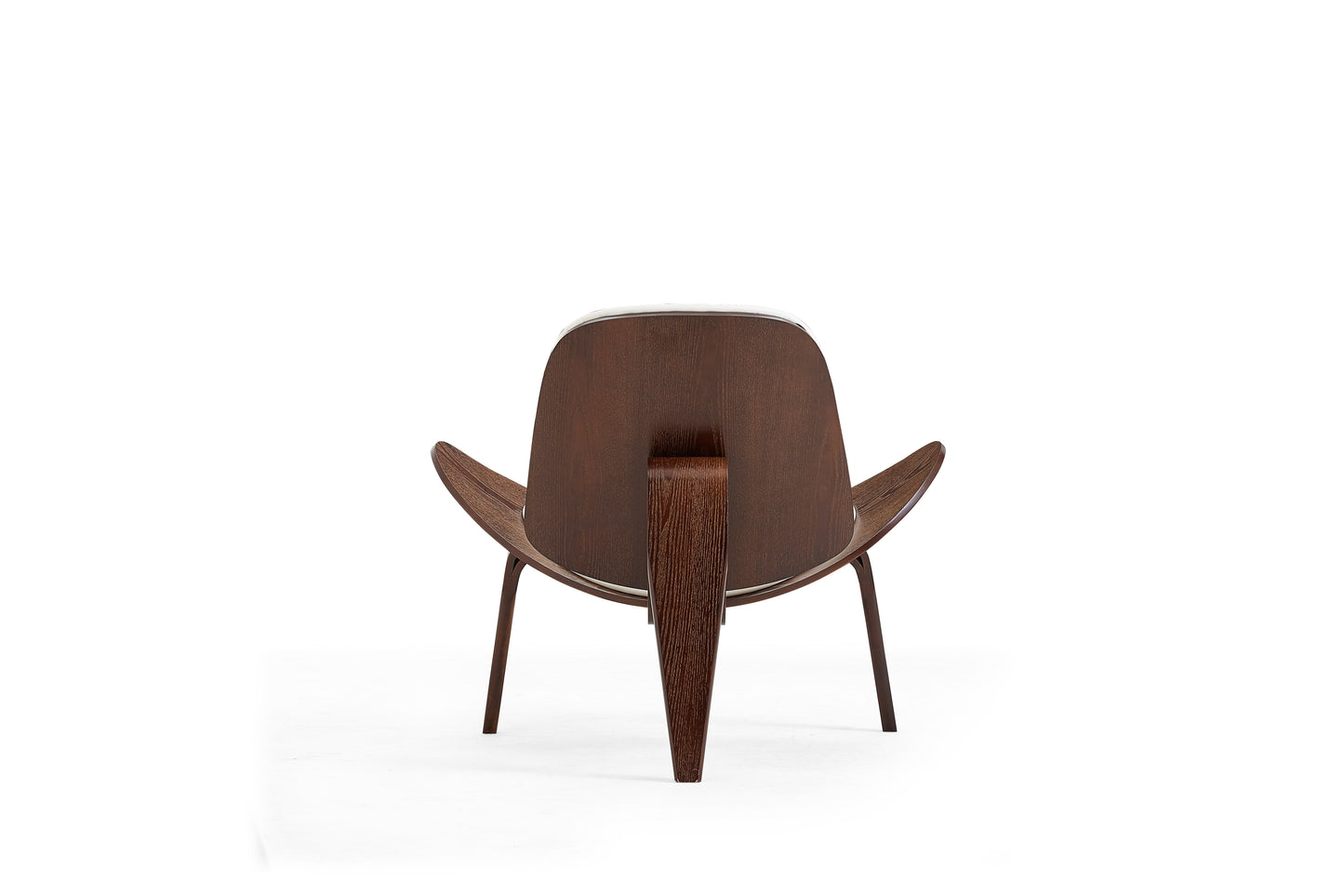 Nordic Modern Arc-Shaped Upholstered Leisure Chair