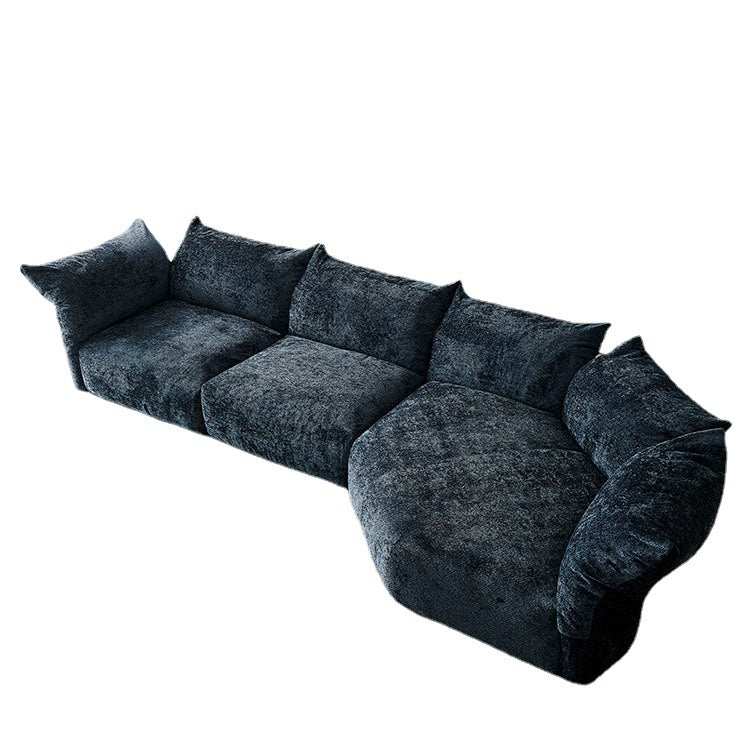 Italian Design Petal Shaped Sectional Sofa