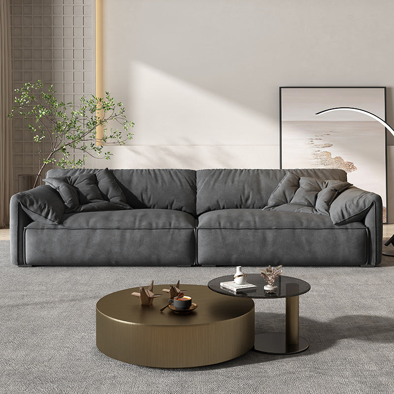 Casablanca Baxter Sofa Dark Grey