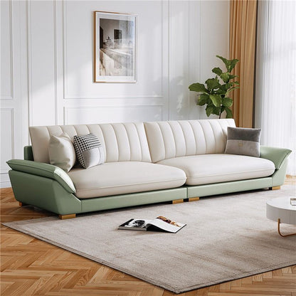 Italian Style Living Room Furniture Sofa Set