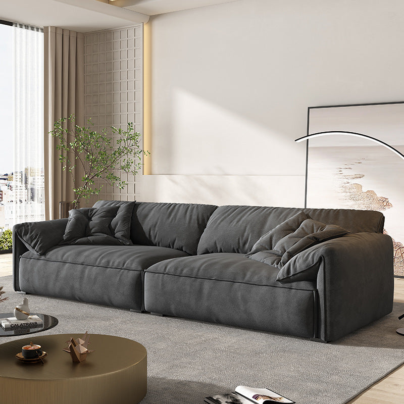 Casablanca Baxter Sofa Dark Grey