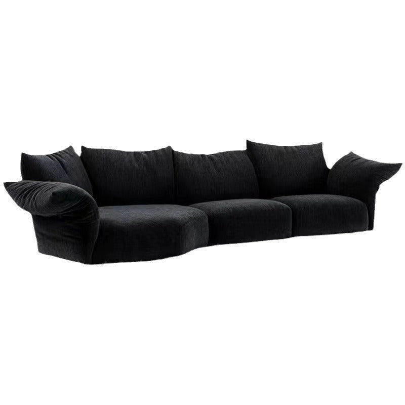 Italian Design Petal Shaped Sectional Sofa