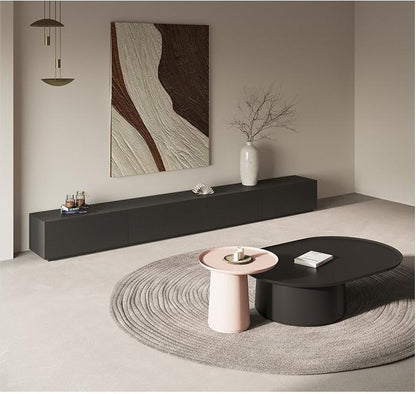 Modern Luxury Decoration Coffee Table and TV Stand