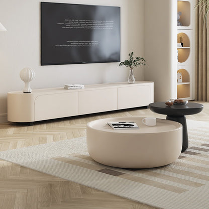 Nordic Style Coffee Table and TV Stand