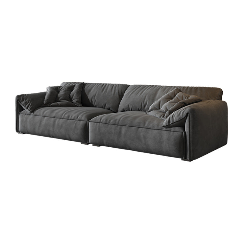 Casablanca Baxter Sofa Dark Grey