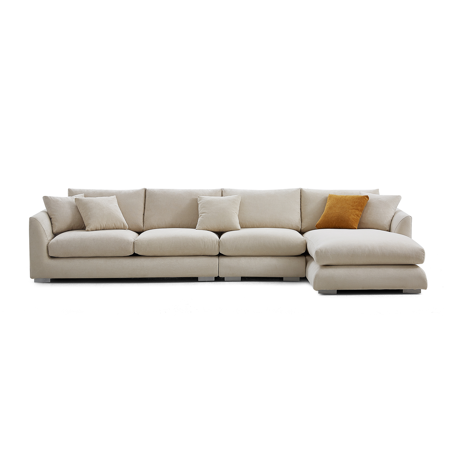 L-Shaped Sectionals and Corner Sofas