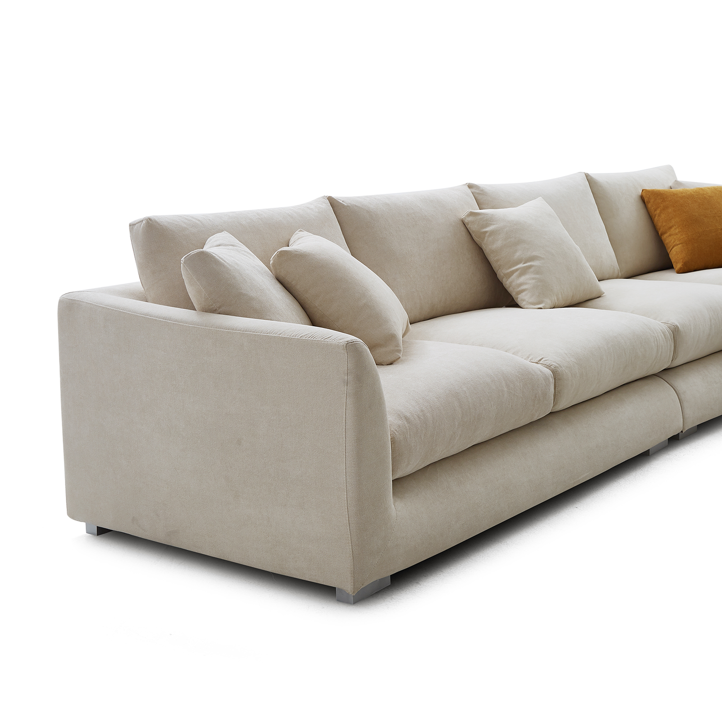 L-Shaped Sectionals and Corner Sofas