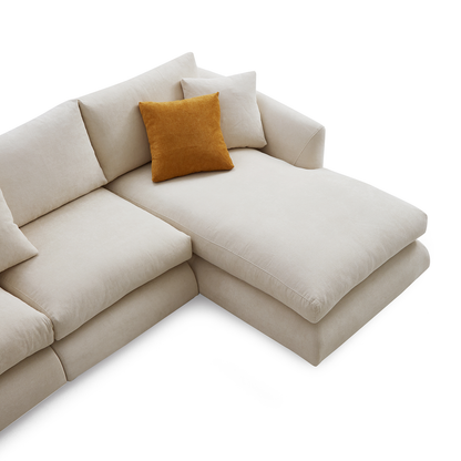 L-Shaped Sectionals and Corner Sofas